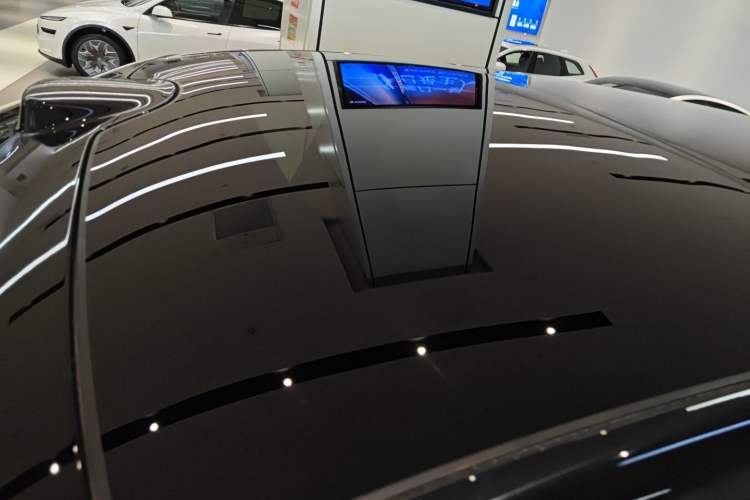 Used Li Auto L8 2025 Ultra Smart Refreshed Edition
