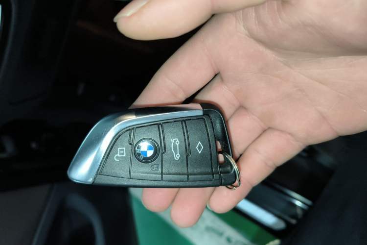 Used BMW X3 2023 Restyled xDrive30i Leading Edition M Night Sky Package