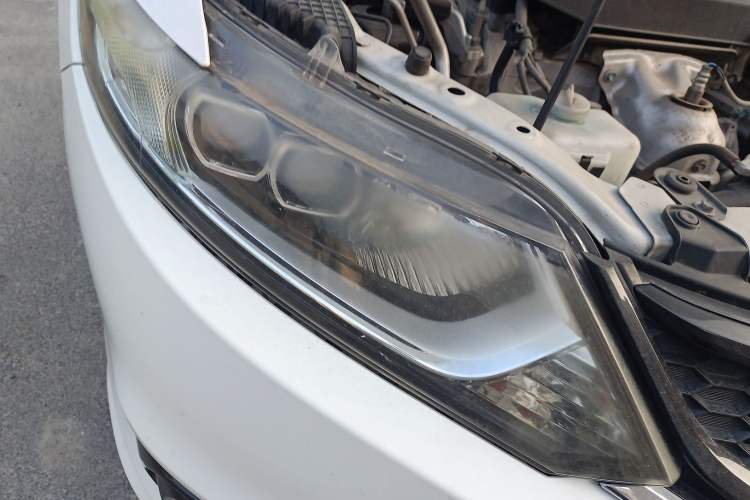 Used Honda Jade 2016 1.8L CVT Luxury Prestige Edition 5-seater
