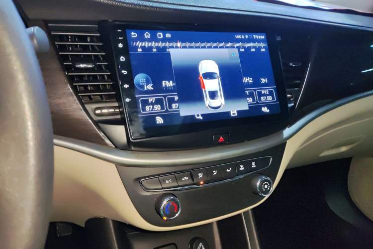 Used Buick Verano 2018 Sedan 15S Manual Leading Model