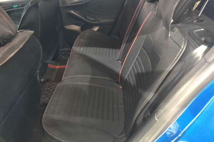 Used Ford Focus 2021 Sedan EcoBoost 180 Automatic ST Line
