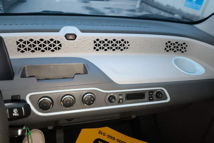 Used Dongfeng Fengon MINIEV 2022 Shishi Style Luxury Version
