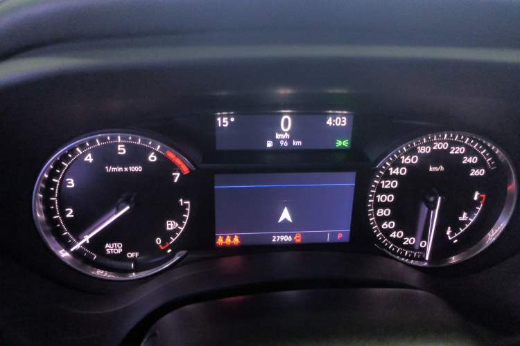 Used Cadillac CT4 2023 25T Luxury Model
