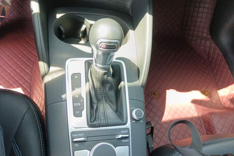 Used Audi A3 2019 Sportback 35 TFSI Fashion Edition China VI Emission Standard
