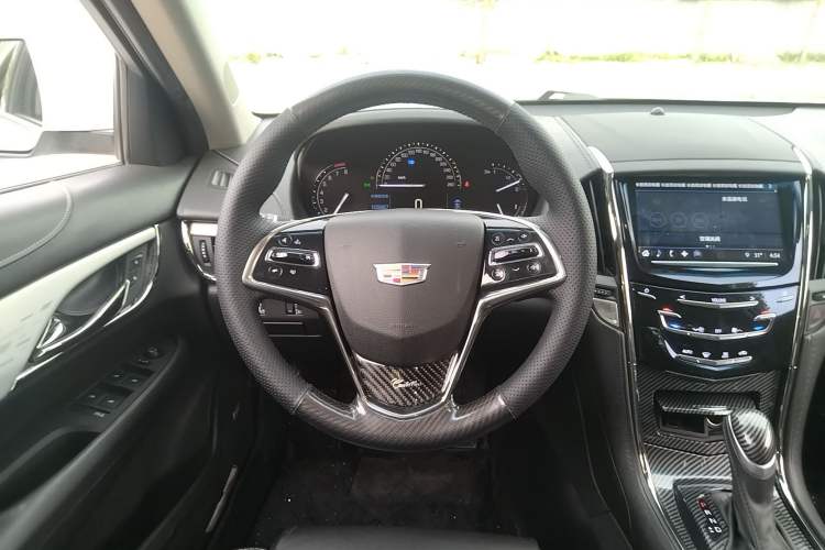 Used Cadillac ATS-L 2017 28T Fashion Edition