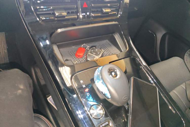 Used GAC Trumpchi E9 2023 E9 MAX