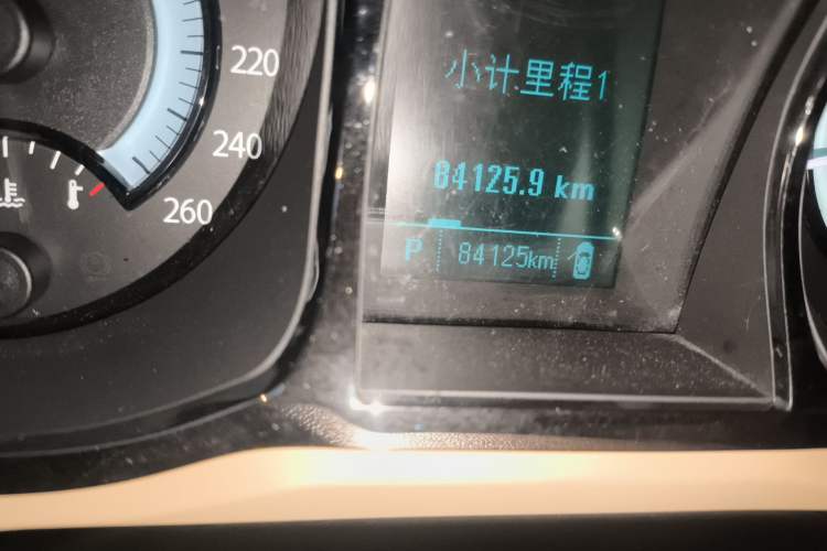 Used Buick LaCrosse 2012 2.4L SIDI Elegant Edition