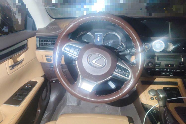 Used Lexus ES 2015 200 Elite Edition