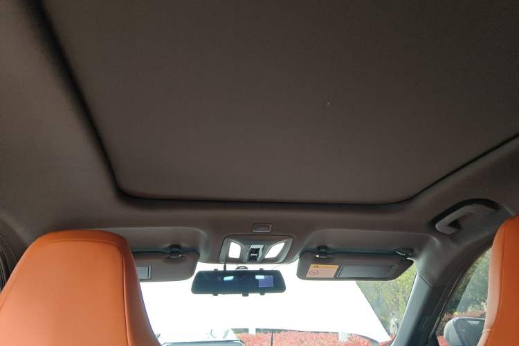 Used Dongfeng Aeolus L7 New Energy 2024 205 Air Headliner