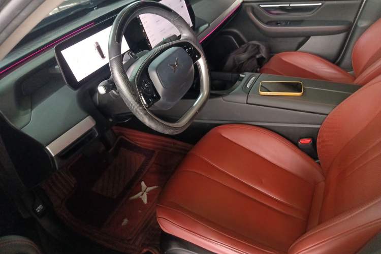 Used XPeng P7 2020 670N