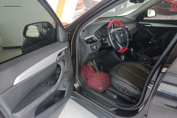 Used BMW X1 2016 sDrive18Li Premium Edition