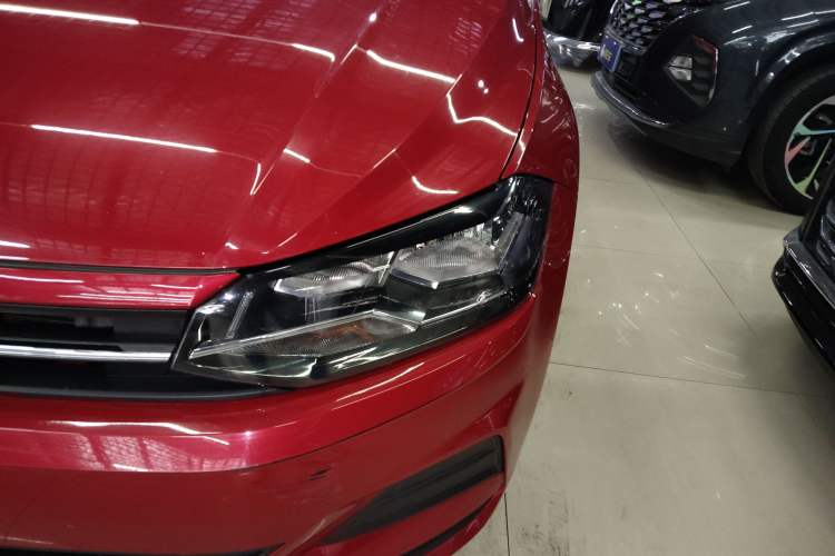 Used Volkswagen Polo 2021 Plus 1.5L Automatic Colorful Tech Edition
