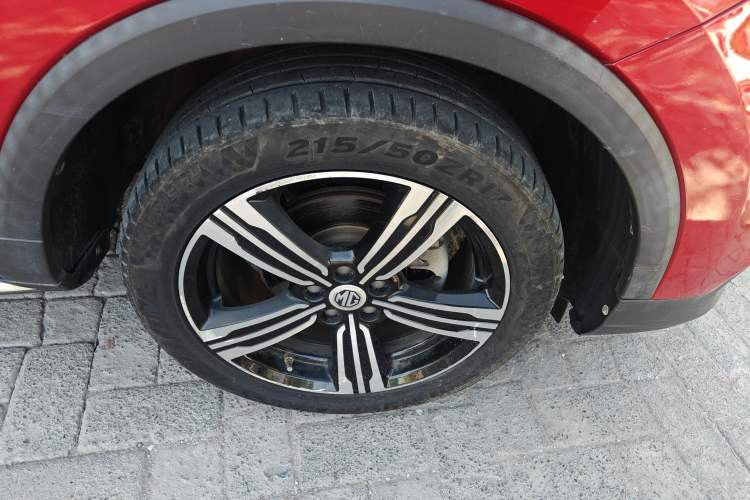 Used MG ZS 2017 1.5L Automatic Luxury Internet Edition Right Front Wheel Hub