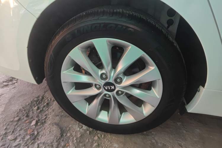 Used Kia K5 2016 1.6T Automatic LUX