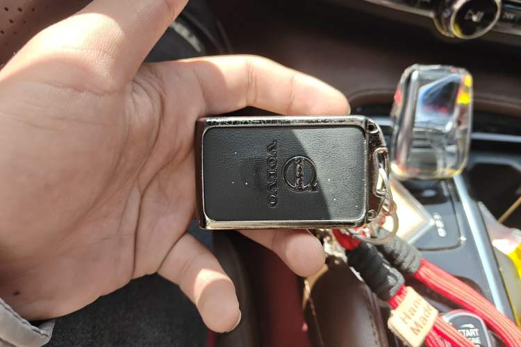 Used Volvo S90 New Energy 2022 T8 eDrive Hybrid Luxury Edition Vehicle Key