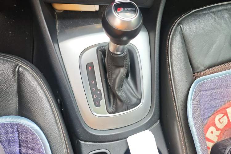 Used Audi Q3 2017 35 TFSI Fashion Model
