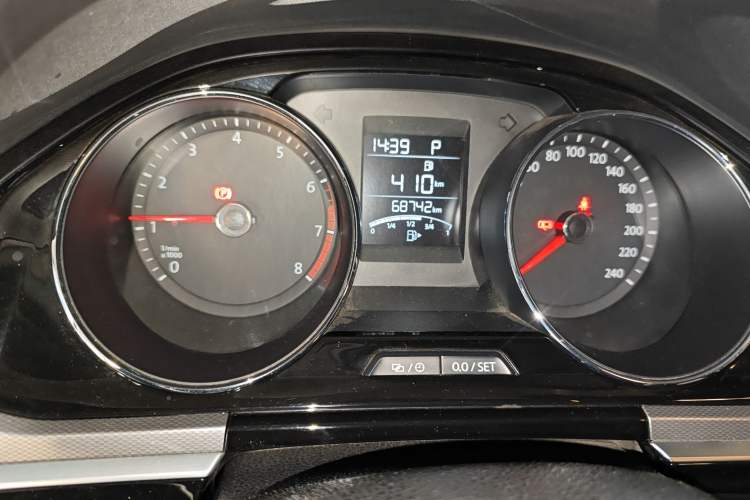 Used Volkswagen Bora 2016 1.6L Automatic Comfort Model
