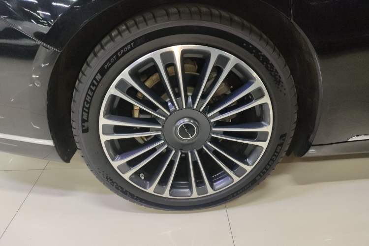 Used Hima Stelato S9 2024 All-Electric Ultra Four-Wheel-Drive Flagship Edition
