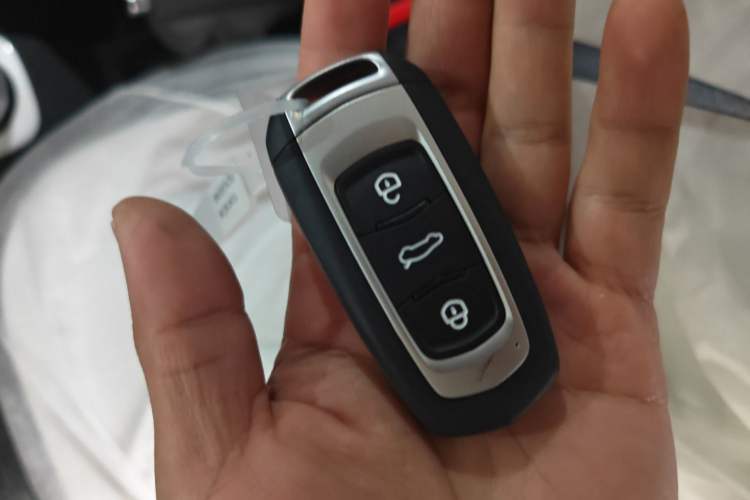 Used Geely Galaxy Panda 2025 210 km – Yuanqi Bear