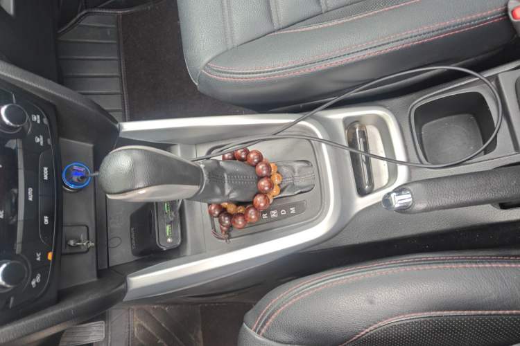 Used Suzuki Vitara 2016 1.4T Automatic Two-Wheel Drive Luxury Version
