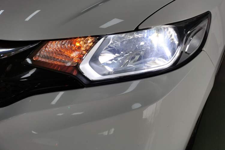 Used Honda Fit 2018 1.5L CVT Comfort Version Left Front Headlight