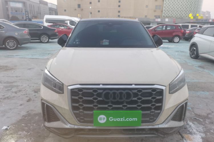 Used Audi Q2L 2022 35 TFSI Fashion Dynamic Model
