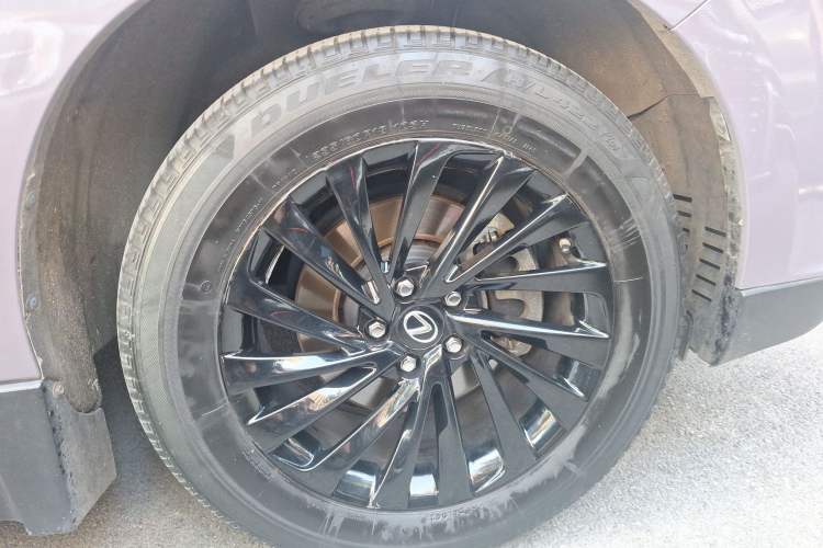 Used Lexus RX Classic 2013 270 Elite Edition
