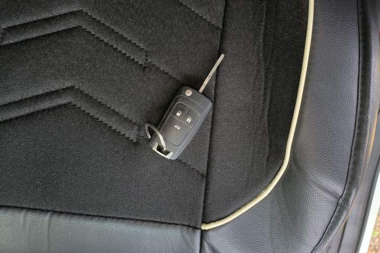 Used Chevrolet Cavalier 2016 1.5L Manual Xinyue Edition
