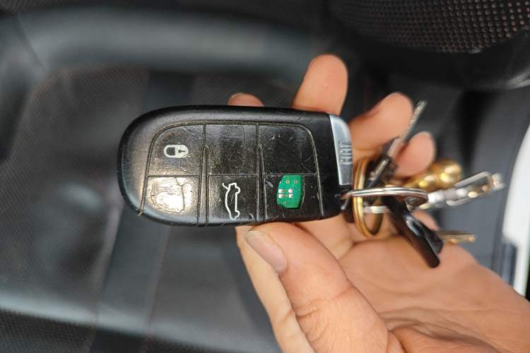 Used Fiat Viaggio 2015 1.4T Automatic Enjoyment Edition
