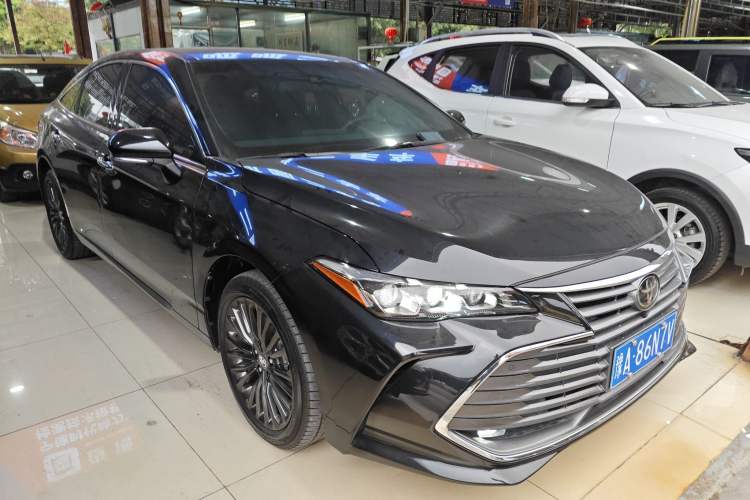 Used Toyota Avalon 2019 2.0L XLE Premium Edition China VI
