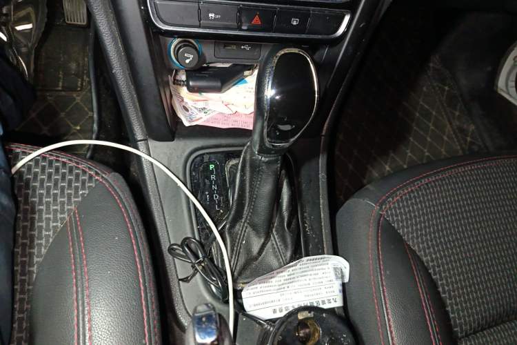 Used Chery Tiggo 3 2016 1.6L CVT ZhiShang Edition