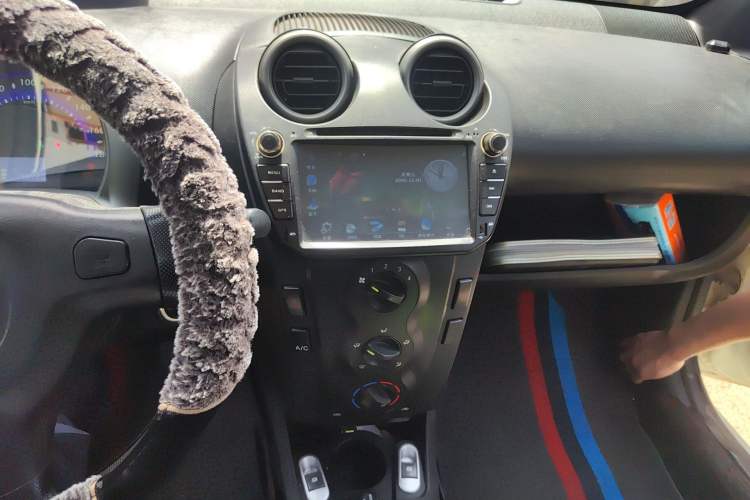 Used BYD F0 2012 1.0L XuanKu Trim
