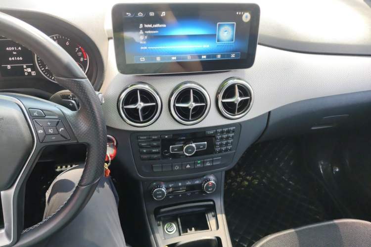Used Mercedes-Benz B-Class 2012 B 200