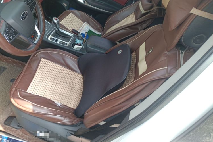 Used JAC Group Refine S7 2017 1.5T Automatic Luxury Model