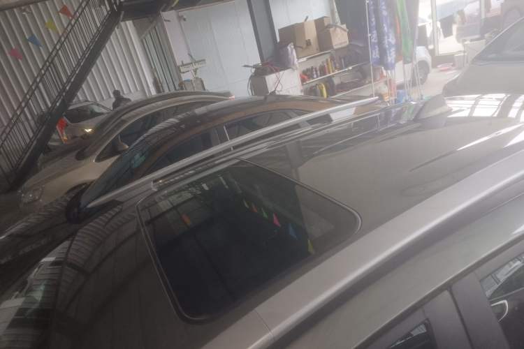 Used Luxgen U5 SUV 2017 1.6L CVT Flagship Edition
