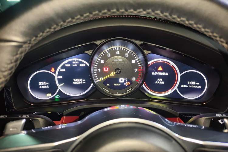 Used Porsche Cayenne E-Hybrid 2021 Cayenne E-Hybrid 2.0T
