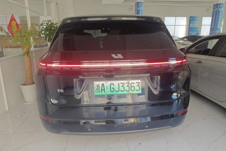 Used Li Auto L7 2024 MAX Model