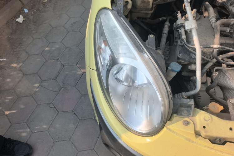 Used Chery QQ3 2012 Sport Edition 1.0L Manual Start-Up Model
