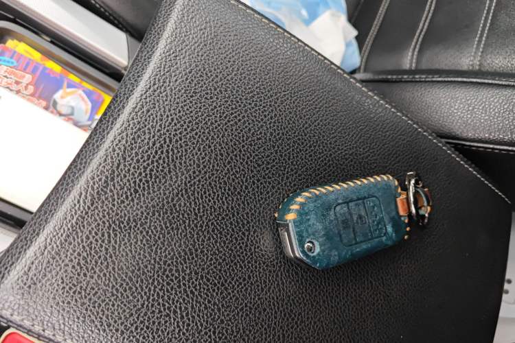 Used Honda CR-V 2021 240TURBO CVT 2WD Comfort Version Vehicle Key