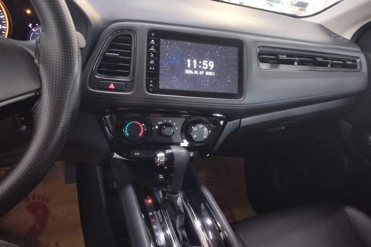 Used Honda Vezel 2020 1.5L CVT Pioneer Edition