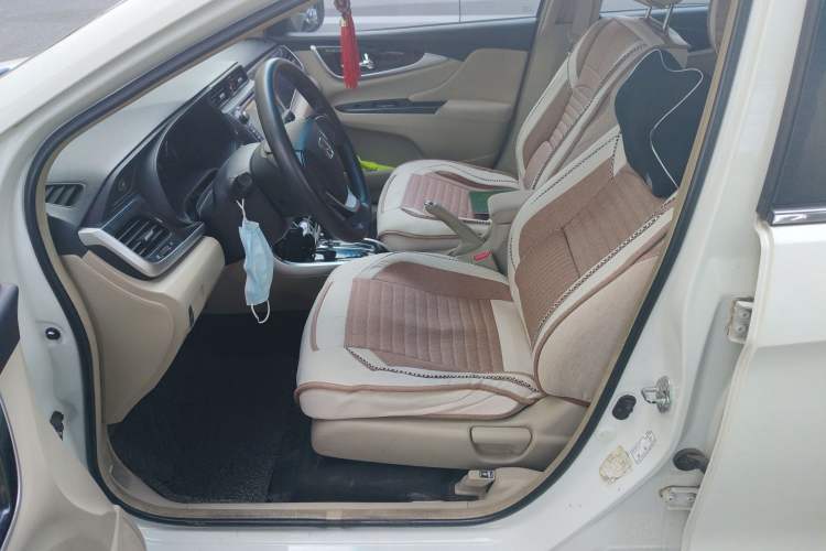 Used Honda Crider 2013 1.8L automatic comfort version