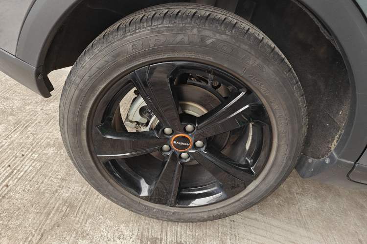 Used Roewe RX3 2021 PRO 1.6L CVT Elite Model Right Rear Wheel Hub