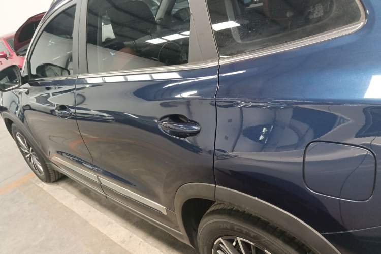 Used Chery Tiggo 8 PLUS 2021 290TGDI DCT Luxury Edition