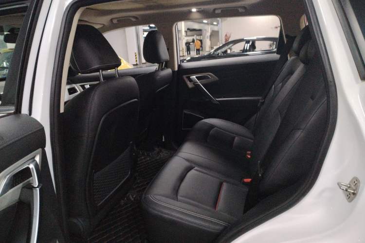 Used Geely Auto Emgrand X7 Sport 2020 1.8TD DCT Two-Wheel Drive Zhiya Model