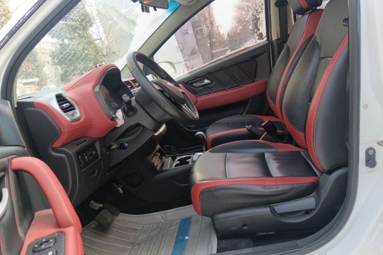 Used JAC iEV6E 2018 Sport Edition iEV6E Luxury Smart Enjoyment Version