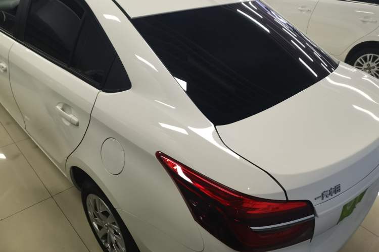 Used Toyota Vios 2021 1.5L CVT Innovation Edition