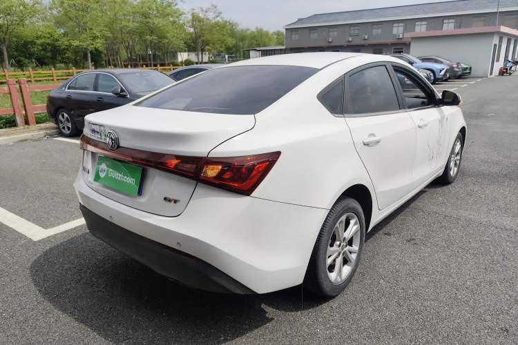 Used MG GT 2016 1.5T Automatic Value-Added Luxury Edition