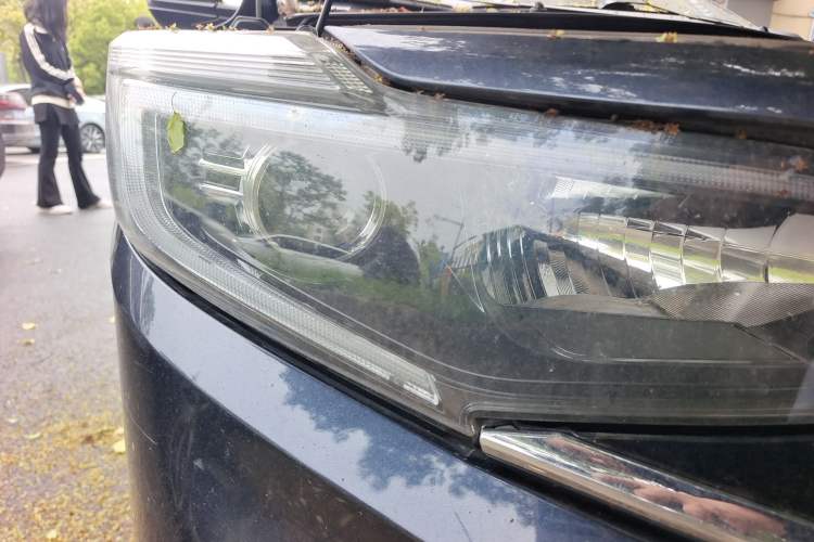 Used Honda Envix 2019 180TURBO CVT Enjoyment Version China VI
