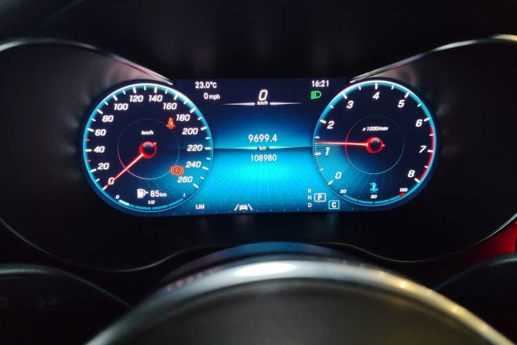 Used Mercedes-Benz GLC 2021 GLC 300 L 4MATIC Dynamic Model