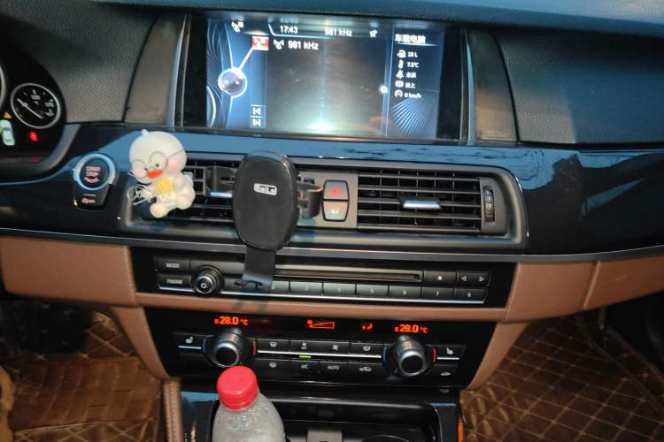 Used BMW 5 Series 2017 520Li Elegant Edition
